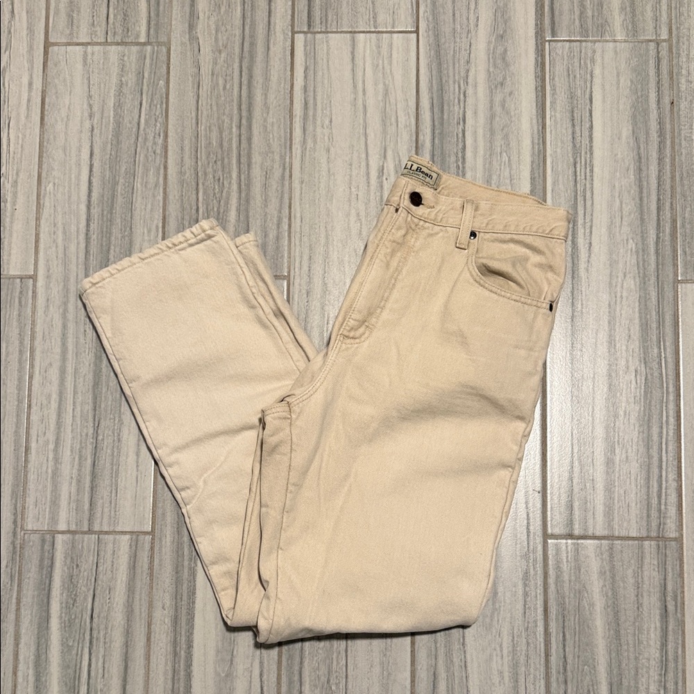 L.L. Bean Pants